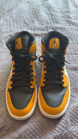 Airjordan 1 Taxi