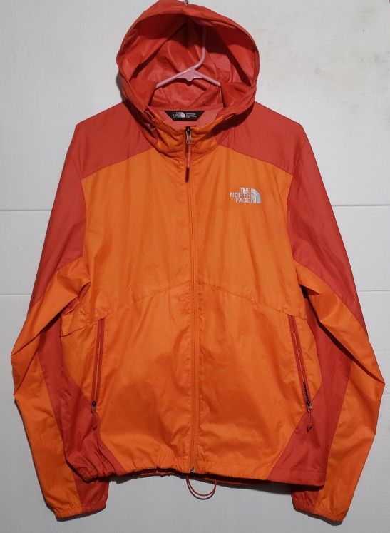 The North Face windwall Nylon Training jacket mens size Medium