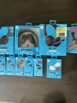 JLAB Headphones , Earbuds , JLAB Play Gaming