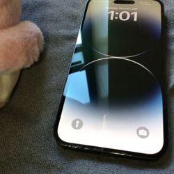 IPhone 14 Pro Max Unlocked 128gb Black