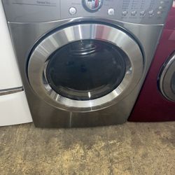LG Electric Dryer 