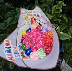 Karol G🔥 Theme Bouquet 💐 