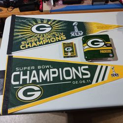 Green bay items