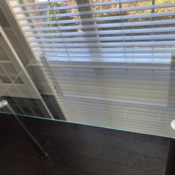 Glass Table $160