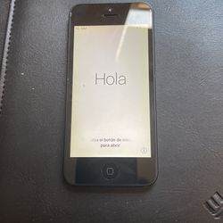 iPhone 5