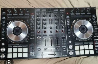 Pioneer Ddj SX