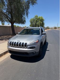 2014 jeep cherokee