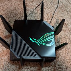 Gaming Wifi Router 6E