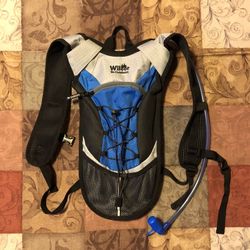 Brand New Wilcor Be Outdoors Hydration Hiking Backpack. $30.00 Firm