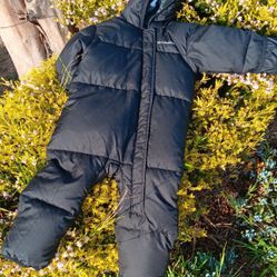 Clothes And Boots For Rain And Snow