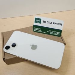 iPhone 13 128 GB Unlocked For Any Carrier 