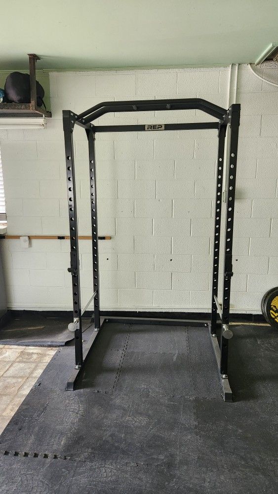 Power Rack - Rep Fitness PR-1100 Power Rack