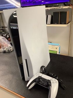 Sony PlayStation 5 system game console PS5