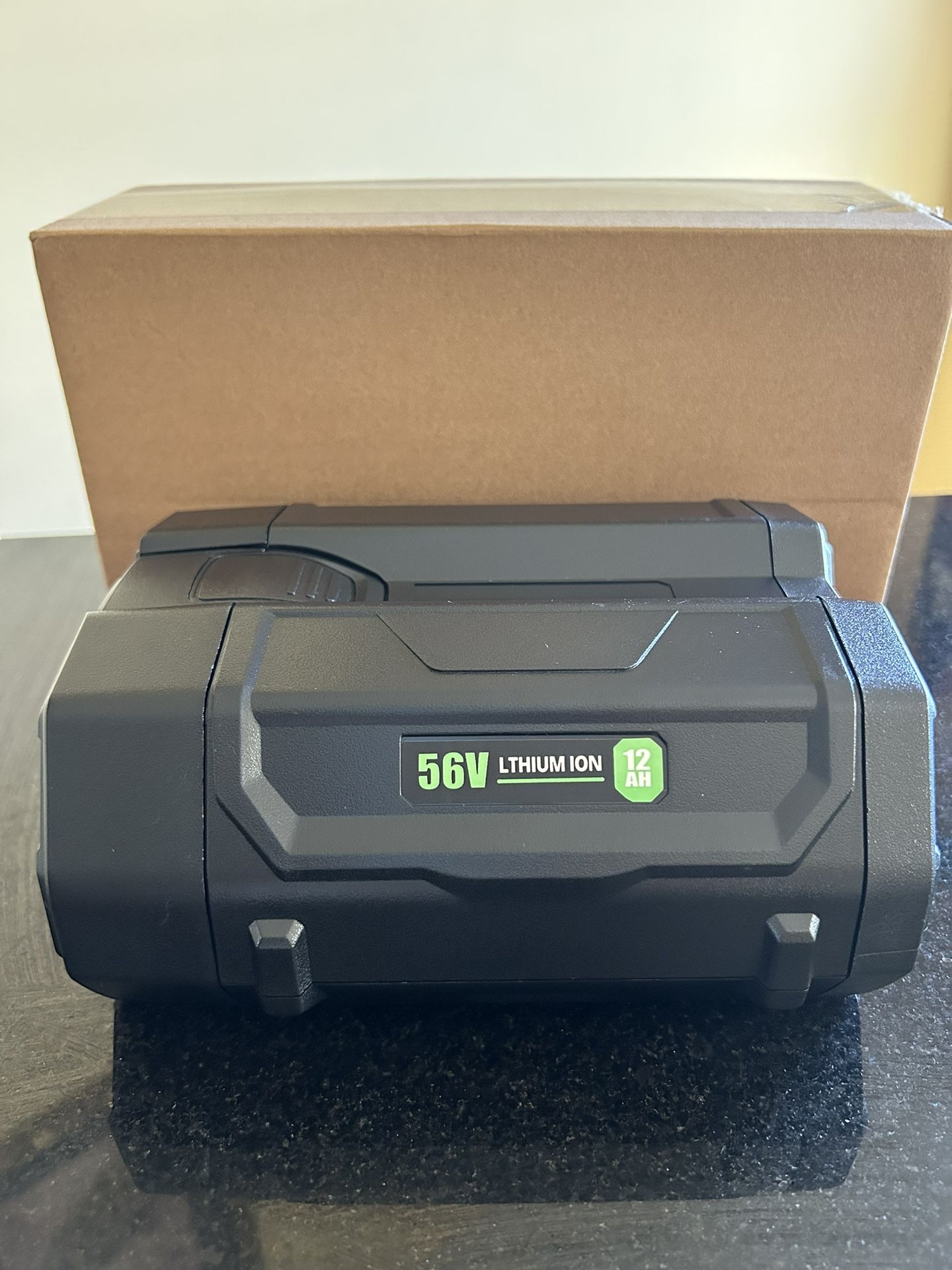 Ego Replacement Battery 12AH Charger
