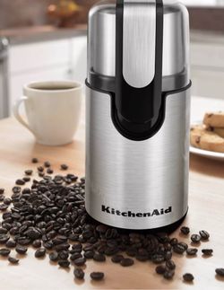 Molino para cafe This KitchenAid coffee grinder