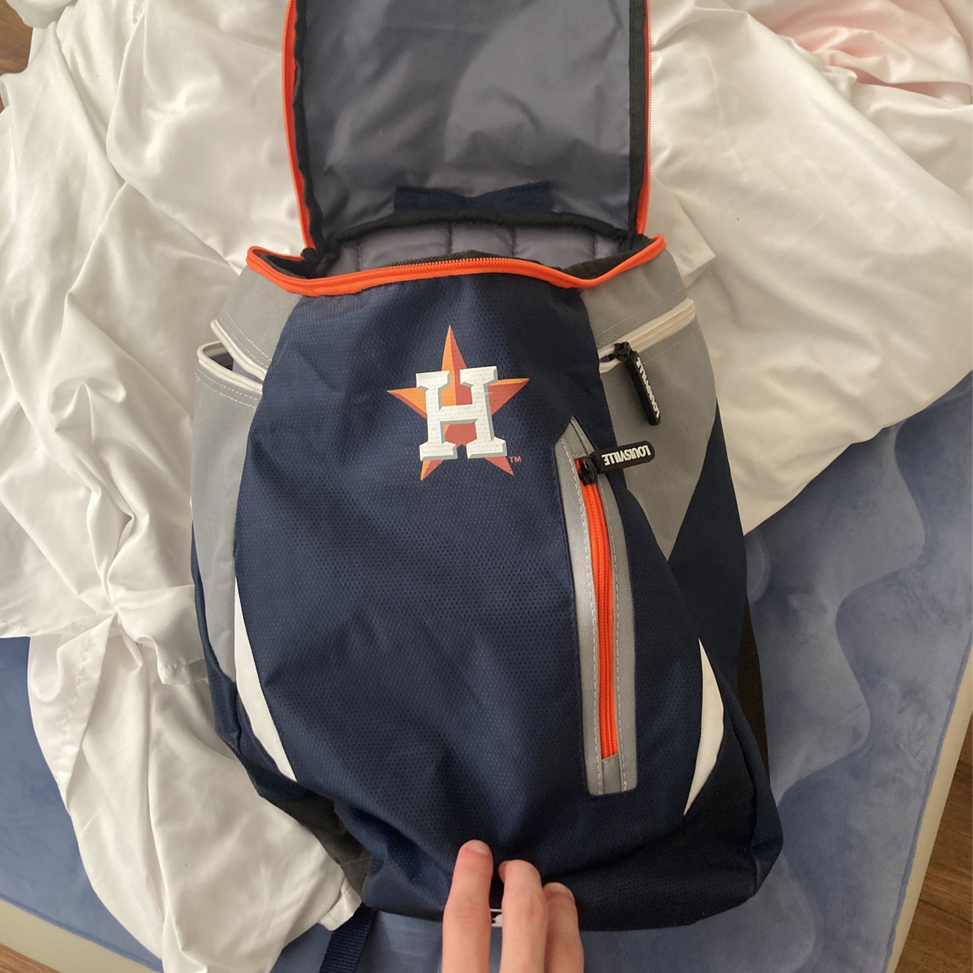 Astros Bat Bag 