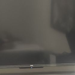 42in flats screen 4khd TCL