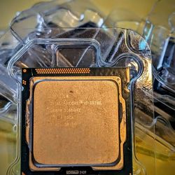 BIOS UPGRADES, Intel Core i5 3570k CPUs, & i7 3770k CPU & Other CPUs (SEE DESCRIPTION for PRICES) & Button Cell Replacements  For Gaming PC's  