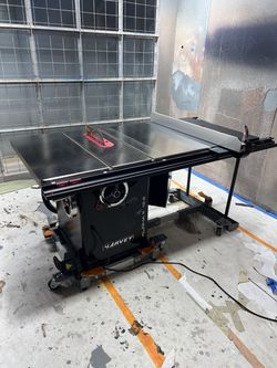 Cabinet Shop Machinery and Tools