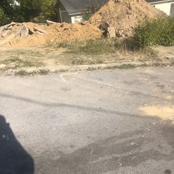 FREE FILL DIRT COME AND GET IT 