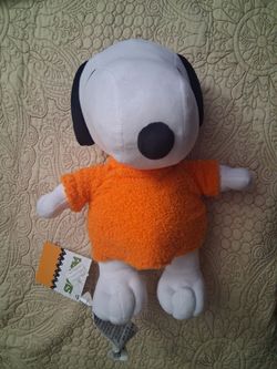 Snoopy Plush