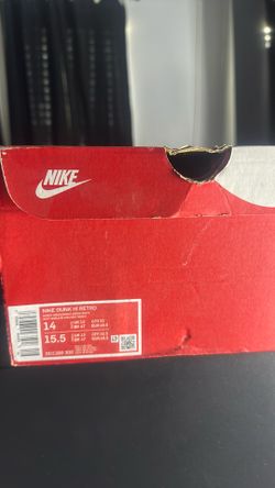 Nike Dunk Hi Retro
