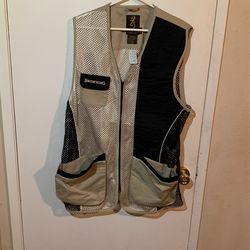 Browning Shell Holder Vest