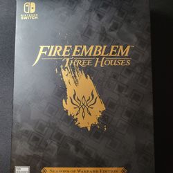 fire emblem three houses seasons of warfare edition