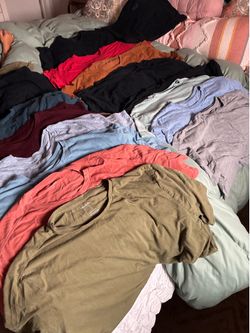Men’s tshirts $2 each