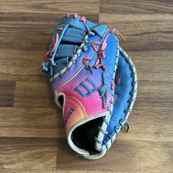 Wilson 2025 “Love The Moment” A2000 12” First Base Baseball Mitt 