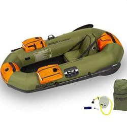 Sea EAGLE PF7K Packfish Inflatable Boat