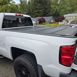 Tonneau Cover