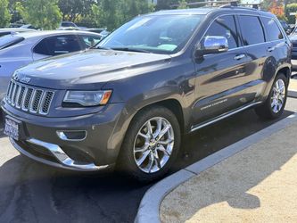 2014 Jeep Grand Cherokee