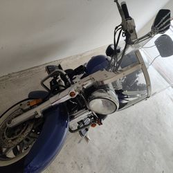 2005 Yamaha Dragstar 1100