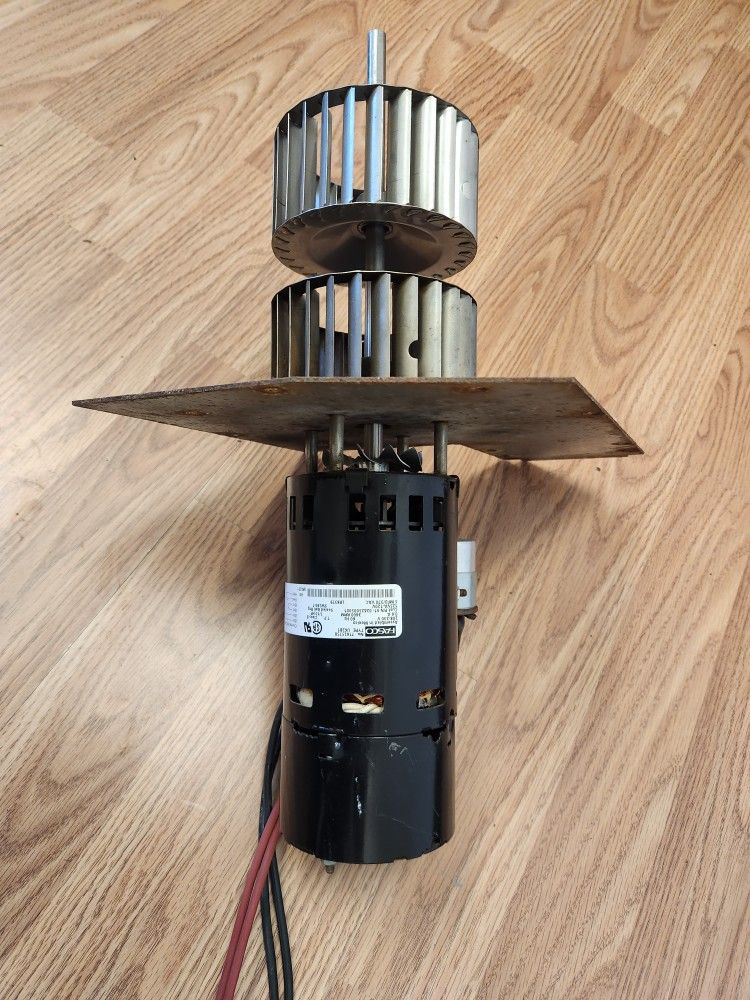 Fasco 208-230 Volt 3400 RPM HVAC Blower Motor
Ÿ