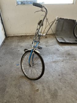 Schwinn Sting-ray Fastback