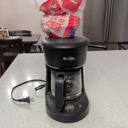 Mr. Coffee Maker 