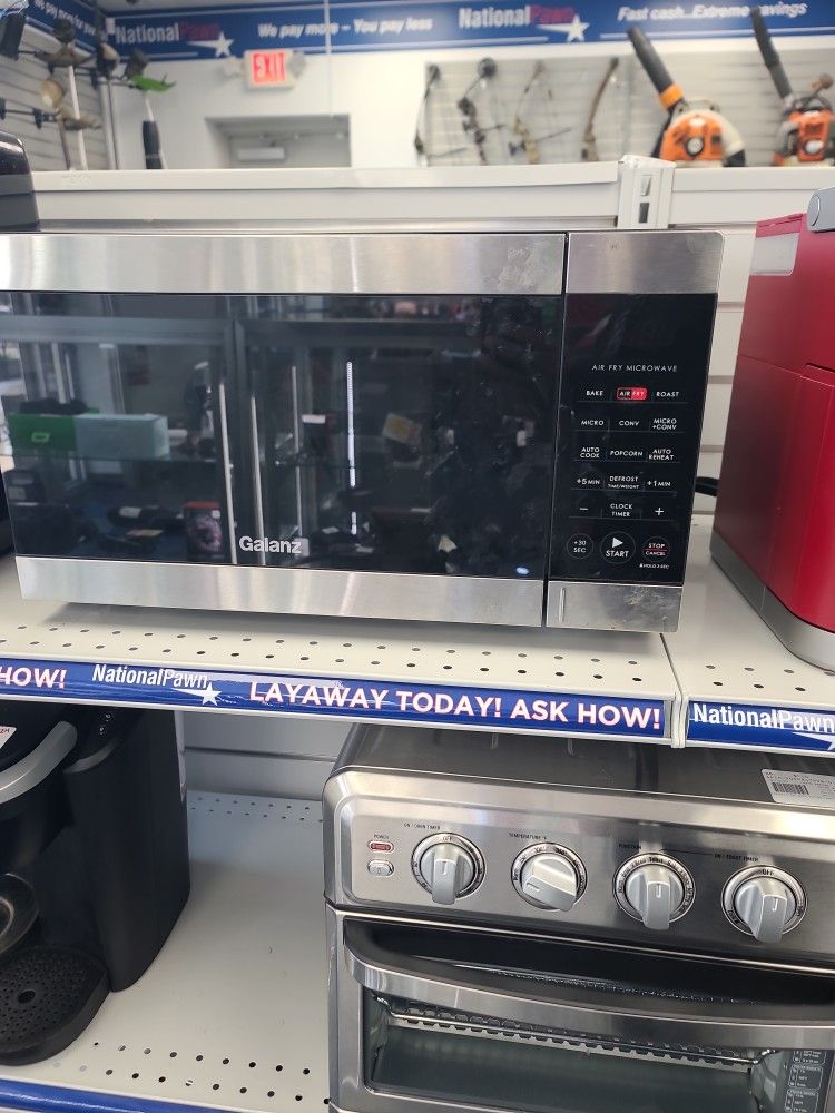 Microwave