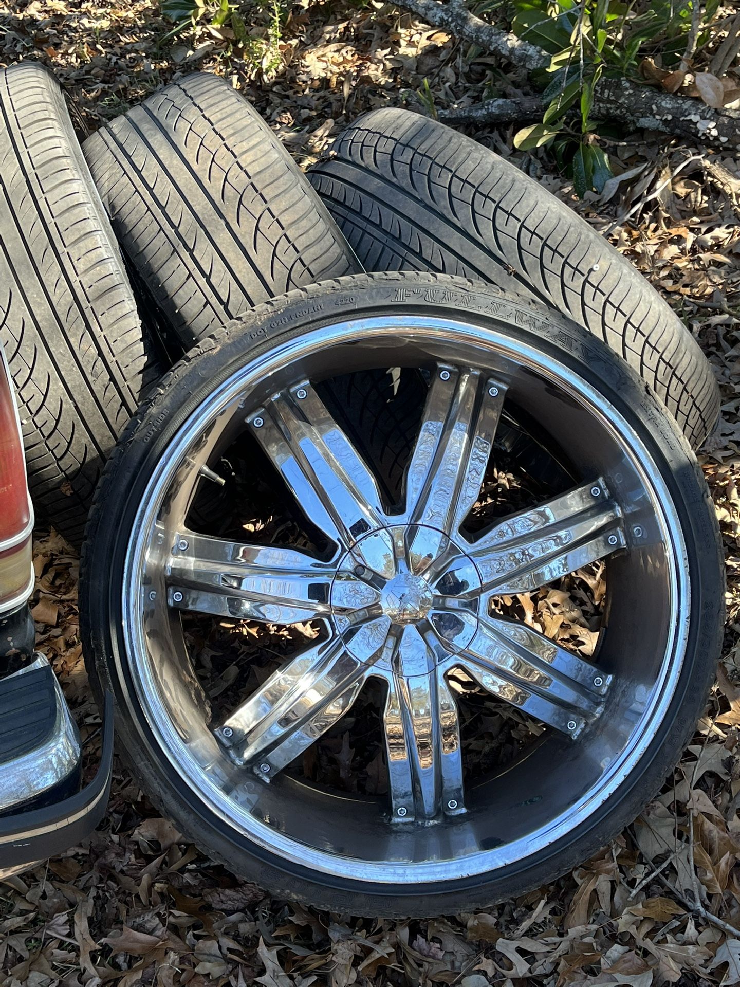24” Rims