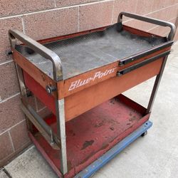 Metal Tool Rolling Car