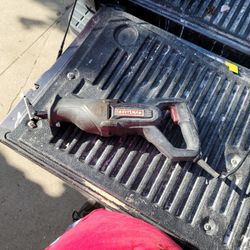 Craftsman Sawzall 40