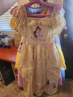 Princess Dresses