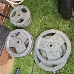 Weights 