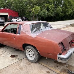 78 Oldsmobile For parts