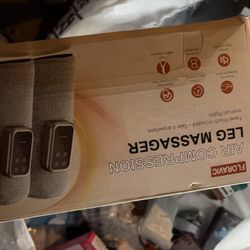 Air Compression leg Massager 