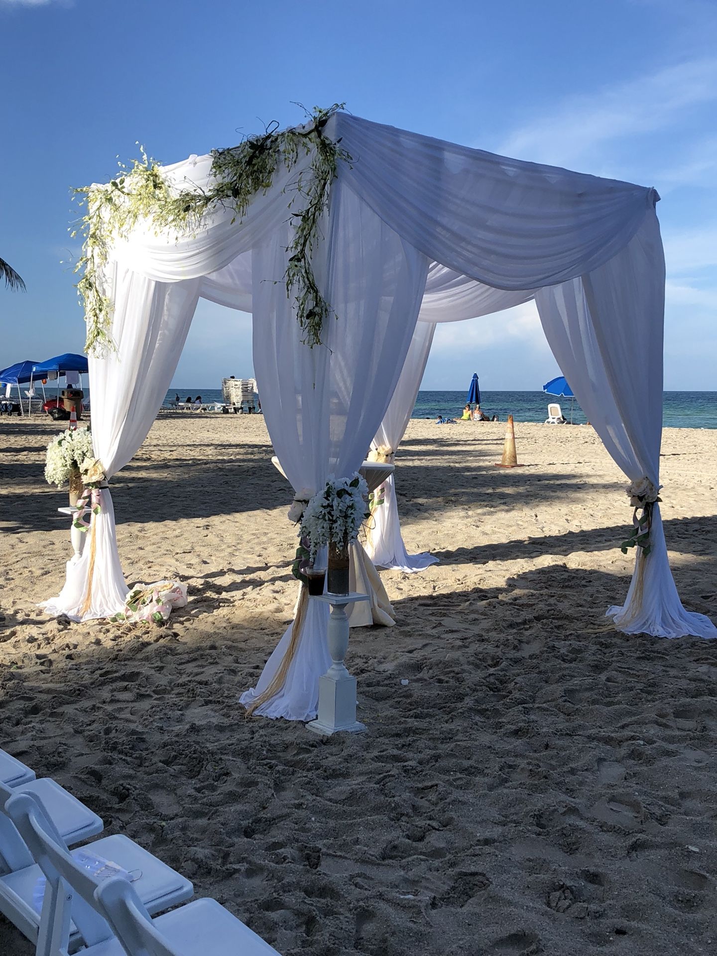 CHUPPAH and Backdrops