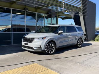 2024 Kia Carnival MPV