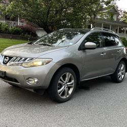 2010 Nissan Murano