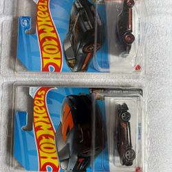 Hotwheel Super Treasure Hunt