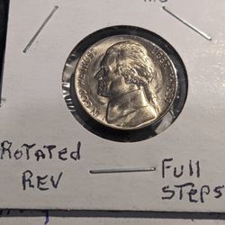 gem bu Jefferson nickel 